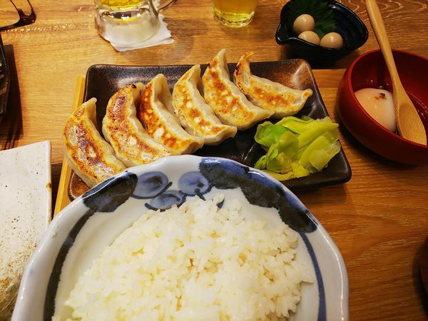 「餃子」@肉汁餃子製作所ダンダダン酒場 川越店の写真