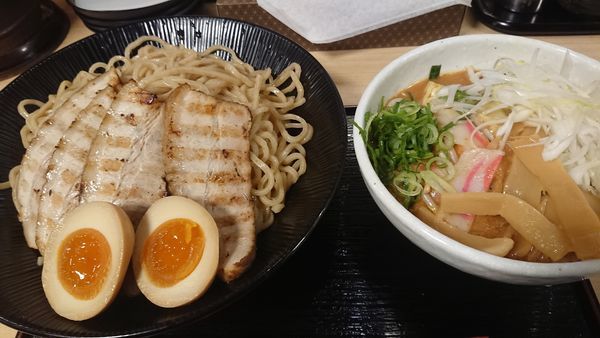 「野菜たっぷり味噌つけタンメン」@味噌屋蔵之介 東松山店の写真