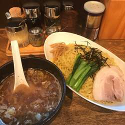 特製つけ麺