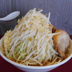 大味噌らーめん(ﾔｻｲ.ﾆﾝﾆｸ)