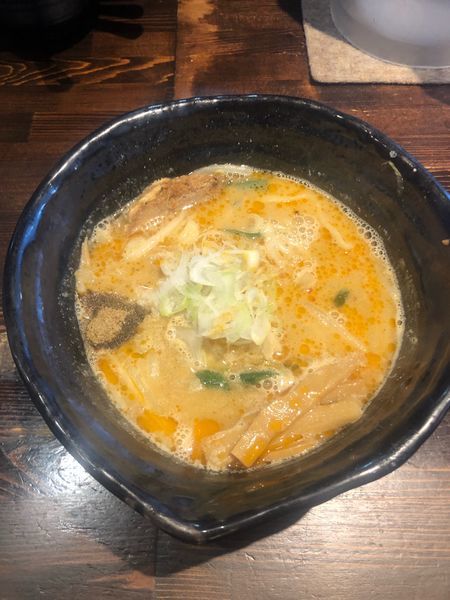 「らーめん」@麺や 蒼 AOIの写真