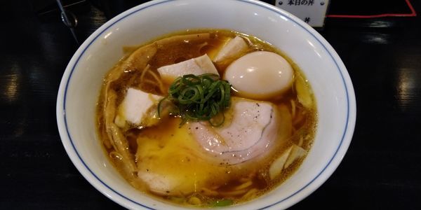 「尼ロック全部のせ」@らぁめん矢 ロックンビリースーパーワンの写真