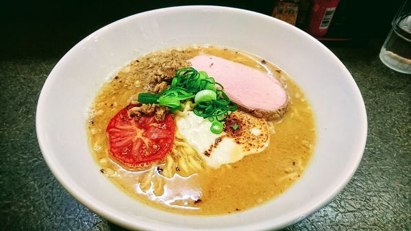 「【ラーメンウォーカー限定】サバ味噌ラーメン」@味噌ラーメン 雪ぐにの写真