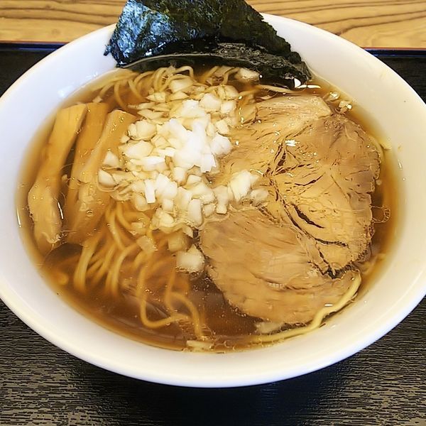 「ラーメン」@石六屋の写真