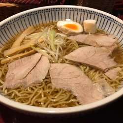 とんこつしょうゆ