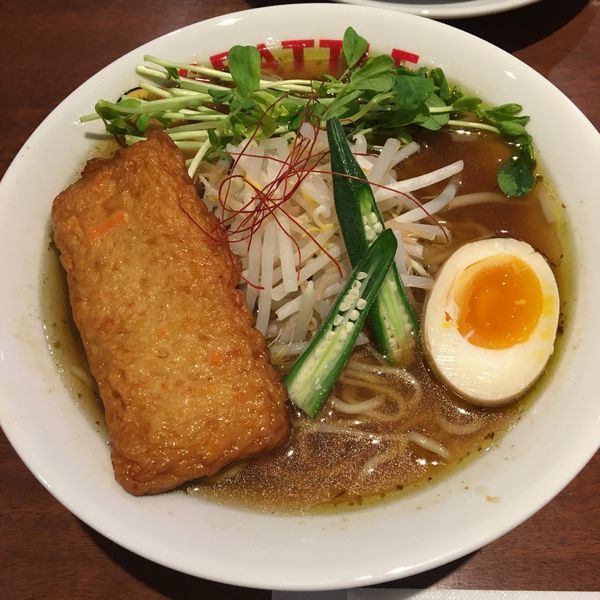 ベジタブルラーメン