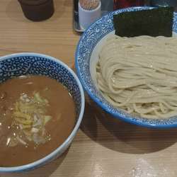 濃厚魚介つけ麺