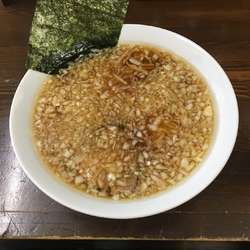 中華そば＋玉ねぎ