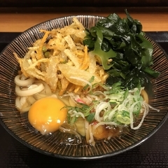 蕎麦冷麦  嵯峨谷 渋谷店の画像