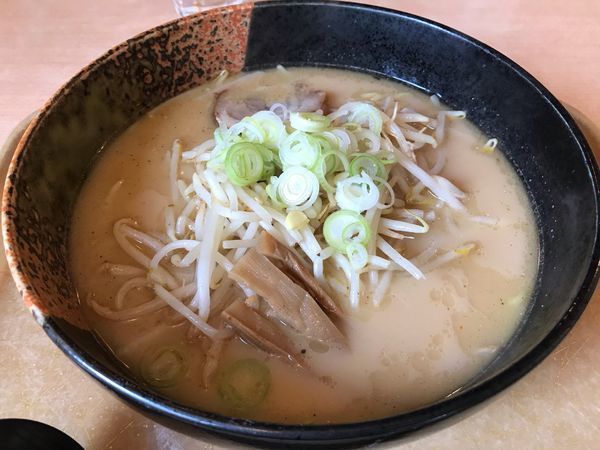 「味噌とんこつらーめん  700円」@風人の写真