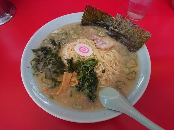 「ラーメン 大盛 630円＋150円」@ラーメンショップ 太田店の写真