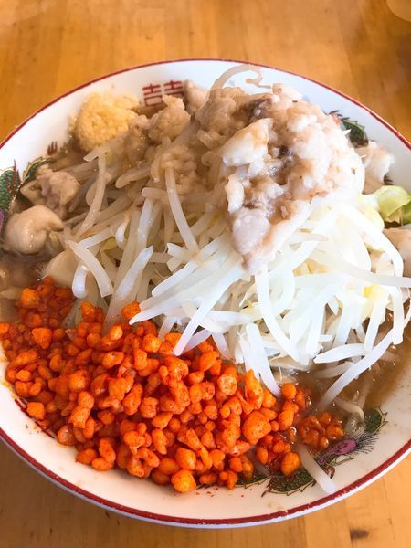 「ラーメン」@鷹の目 獨協大学前本店の写真