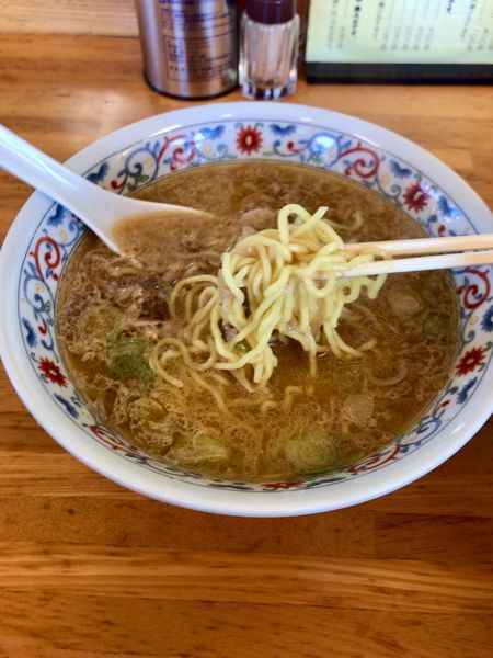 「味噌ラーメン」@らーめん 大雅の写真