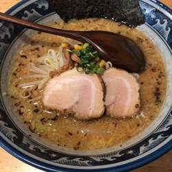 味噌ラーメン（750円）