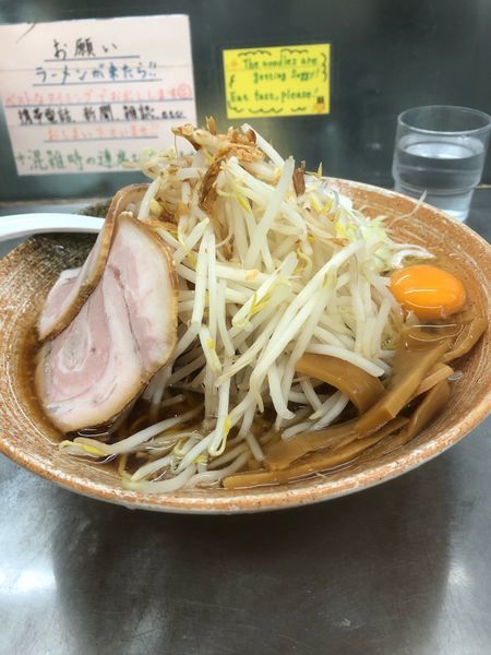 「覆麺」@覆麺 智の写真