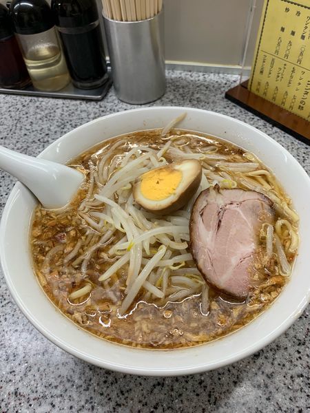 「中華麺」@中華麺店 喜楽の写真
