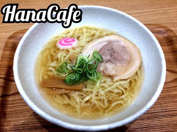 「特製佐野ラーメン¥390」@ハナカフェ ベイシア新座店の写真