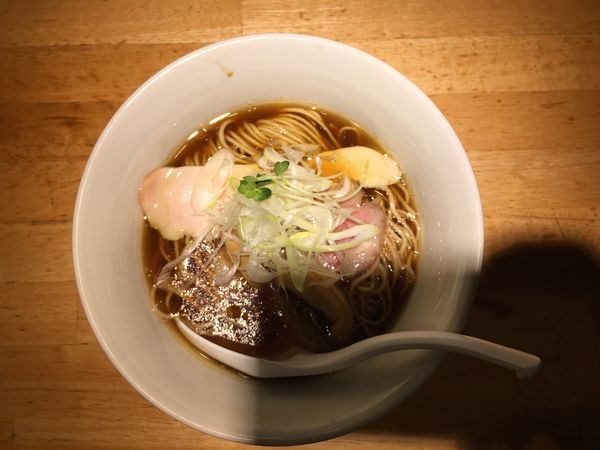 「中華そば」@中華そば みやざきの写真