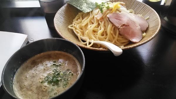 「煮干つけ麺」@麺屋 ちょこざいの写真