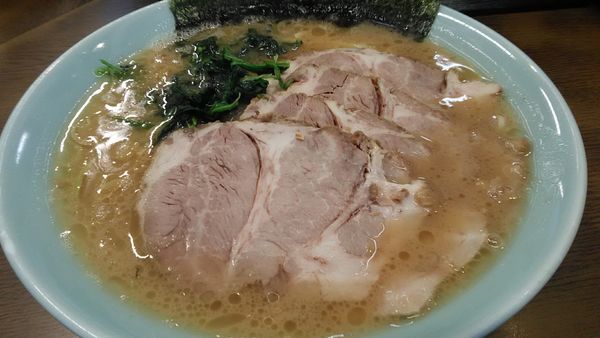 「チャーシュー麺」@寿々㐂家の写真