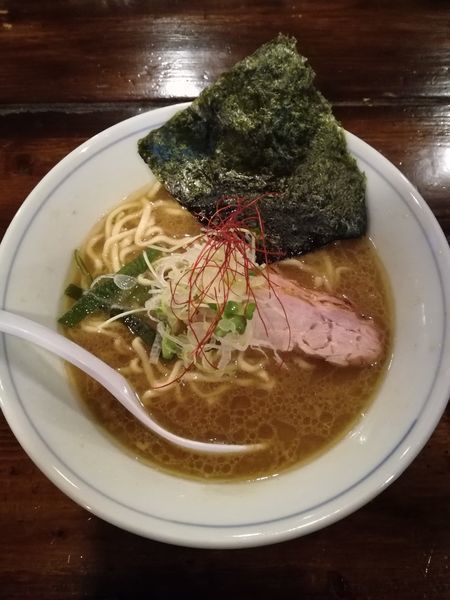 「鶏そば：700円」@らぁめん 欽山製麺所の写真
