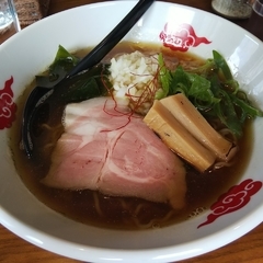 麺屋 杏樹の画像