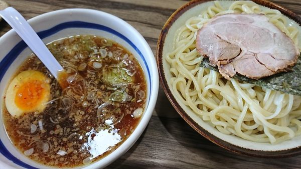 「特製もりそば(800円)」@池袋大勝軒 川越店の写真