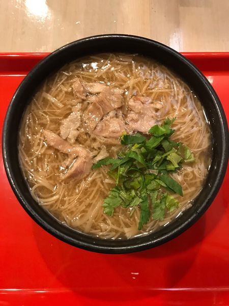 「麺線 650円」@台湾麺線の写真