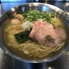 塩SOBA クワトロ・バリエの画像