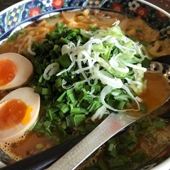 北海道ラーメン 追風丸 大謝名店の画像