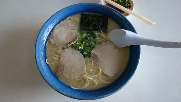 「ラーメン680円」@駅前ラーメン ビッグワンの写真