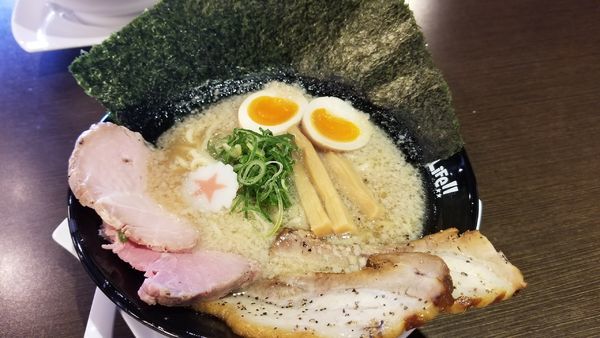 「特製ばりこて」@おおぼし 松本桐店の写真