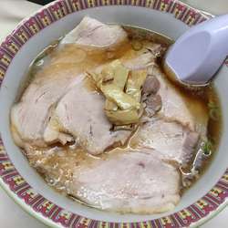 チャーシュー麺