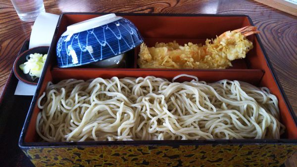 「天もり」@学園吾妻庵の写真