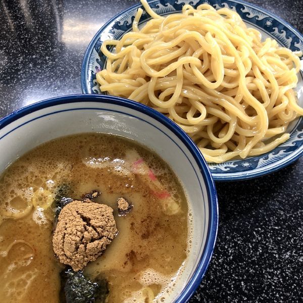 「つけ麺」@縁者の写真