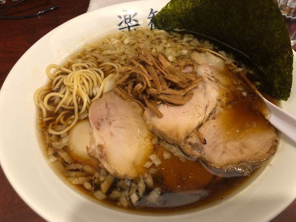 「特製琥珀950円」@楽観 武蔵小山の写真