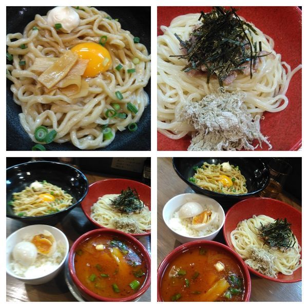 「辛味噌つけ麺〜」@麺家 Shumen Doushiの写真