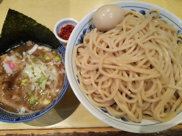 「辛つけ（特盛）」@くり山の写真