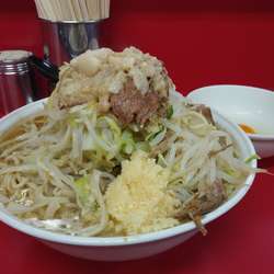 大ラーメン