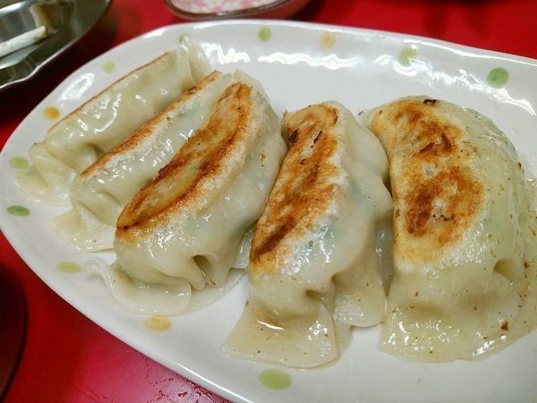 「餃子」@上海亭の写真