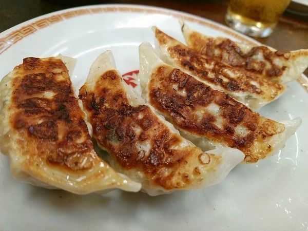「餃子」@亀戸餃子 本店の写真
