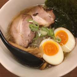 ざっくらーめん