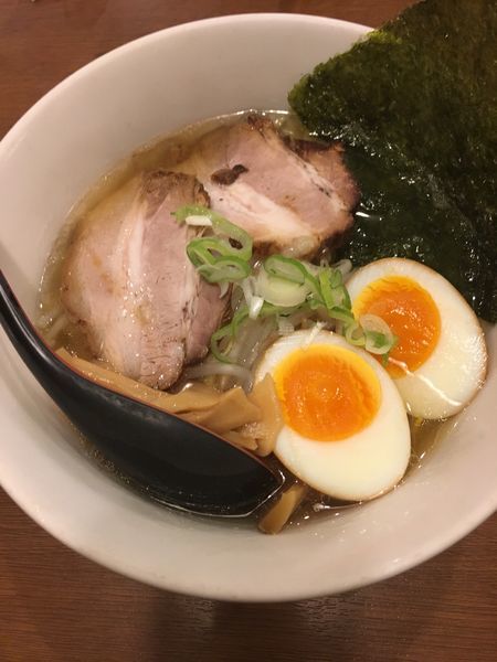 「ざっくらーめん」@茶”紅葉蘭の写真