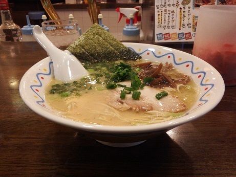 「ハイロウ麺」@横濱ハイハイ樓 新横浜店の写真