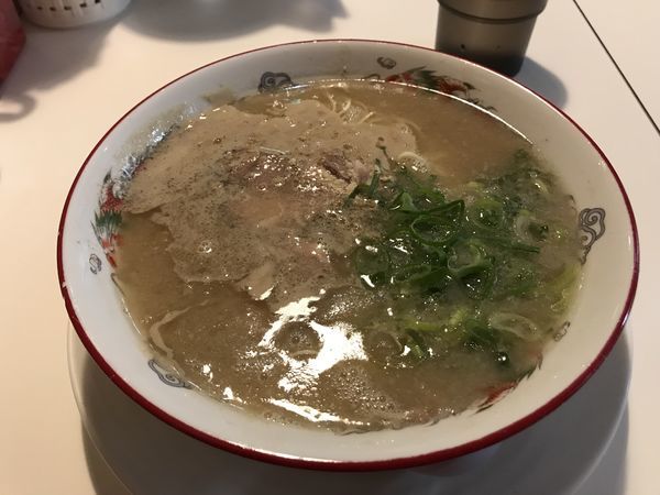 「ラーメン」@八ちゃんラーメン ラーメン博物館店の写真