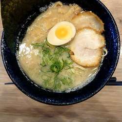 こってりラーメン