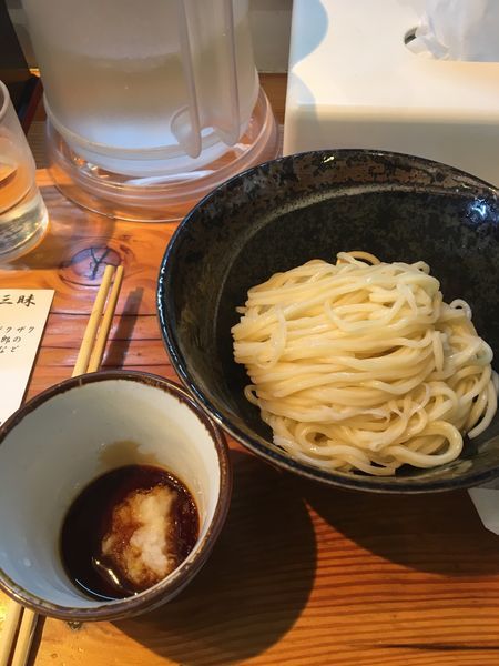 「小麦三昧」@らーめん芝浜の写真