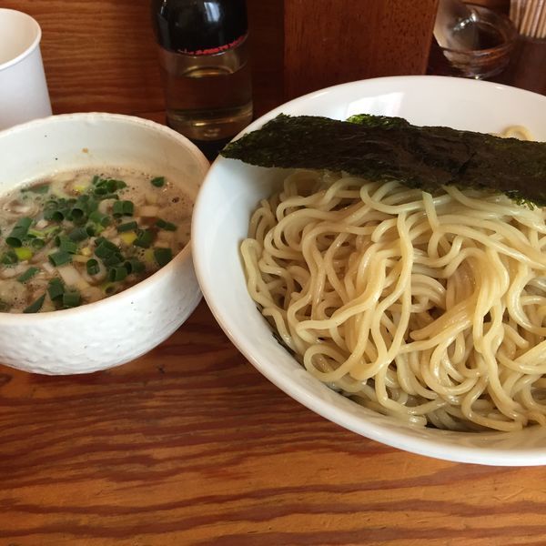 「つけ麺 大盛」@富士らーめんの写真