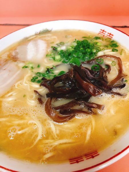 「大盛ラーメン」@博龍軒の写真