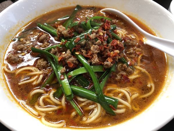 「台湾ラーメン　￥８５０（税別）」@台湾ラーメン 棒太郎の写真